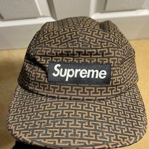 Supreme Camp Hat